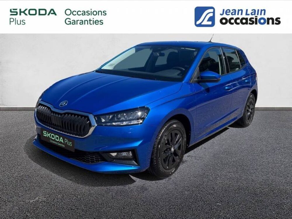 Fabia 1.0 TSI 95 ch EVO 2 BVM5 Selection 2025 occasion 73200 Albertville