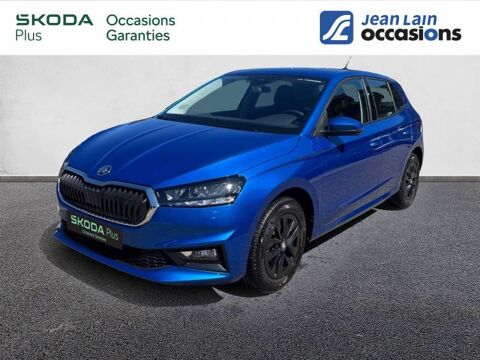 Annonce voiture Skoda Fabia 18490 €