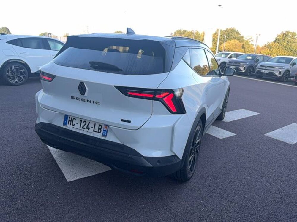 Sc&eacute;nic Scenic E-Tech &eacute;lectrique 220 ch grande autonomie Techno espr 2025 occasion 50000 Saint-L&ocirc;