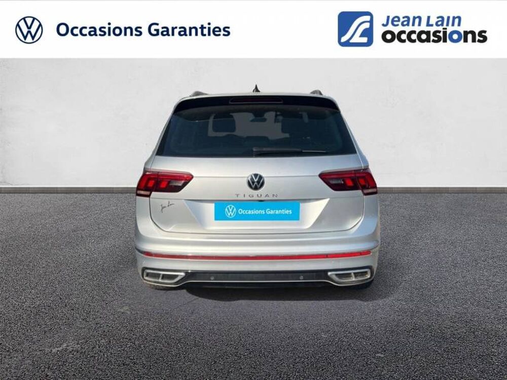 Tiguan 1.5 TSI 150ch DSG7 R-Line 2023 occasion 01170 Cessy