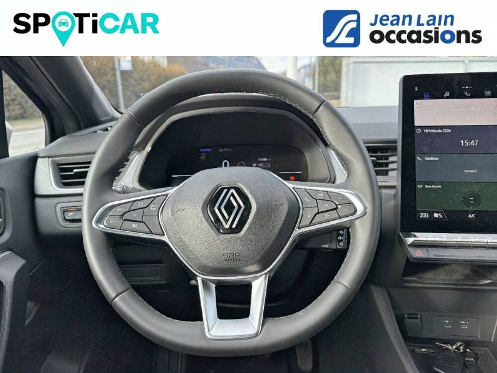 Captur TCe 90 ch Techno 2025 occasion 74700 Sallanches