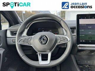 Captur TCe 90 ch Techno 2025 occasion 74700 Sallanches