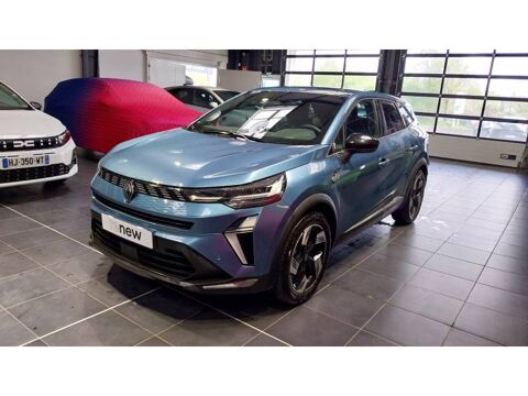 Renault Symbioz E-Tech full hybrid 145 Techno 2025 occasion Quimper 29000