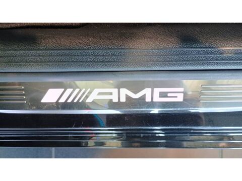 Classe C Break 63 S Mercedes-AMG Speedshift MCT AMG 2017 occasion 35760 Saint-Gr&eacute;goire
