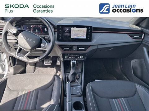 Scala 1.0 TSI Evo 2 116 ch DSG7 Monte-Carlo 2025 occasion 74700 Sallanches