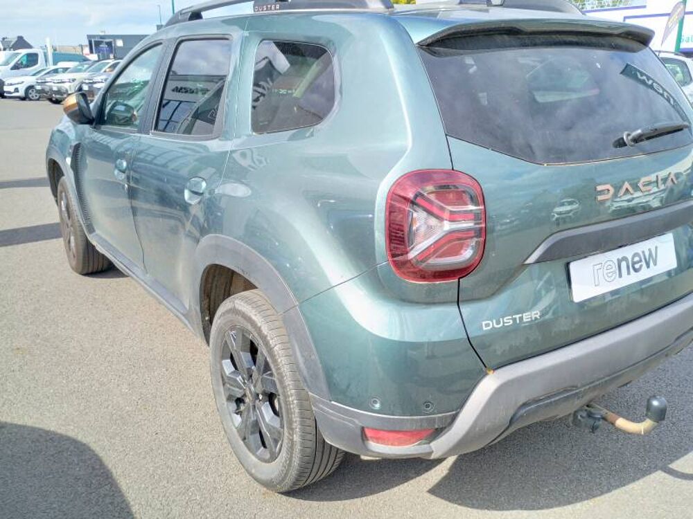Duster ECO-G 100 4x2 Extreme 2023 occasion 22000 Saint-Brieuc