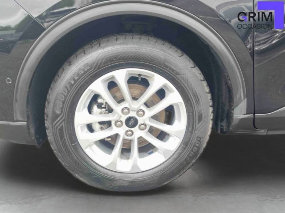 Kuga 2.5 Duratec 180 ch FlexiFuel FHEV E85 Powershift Titani 2024 occasion 34970 Lattes