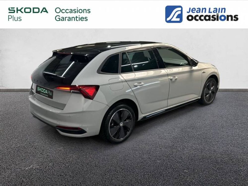 Scala 1.5 TSI Evo 2 150 ch DSG7 ACT Monte Carlo 2024 occasion 74600 Seynod