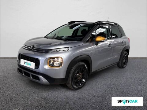 Citroën C3 Aircross PureTech 110 S&S BVM6 Rip Curl 2021 occasion Saint-Étienne 42000