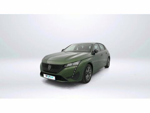 Peugeot 308 PureTech 130ch S&S BVM6 Active Pack 2023 occasion VOIRON 38500