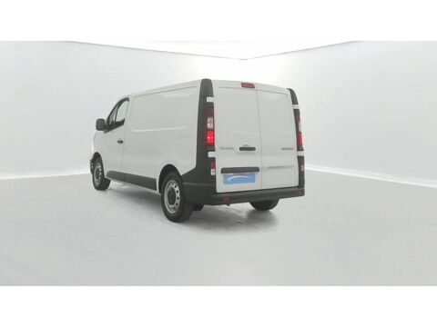 Trafic TRAFIC FGN L1H1 3000 KG BLUE DCI 130 CONFORT 2024 occasion 56400 Auray