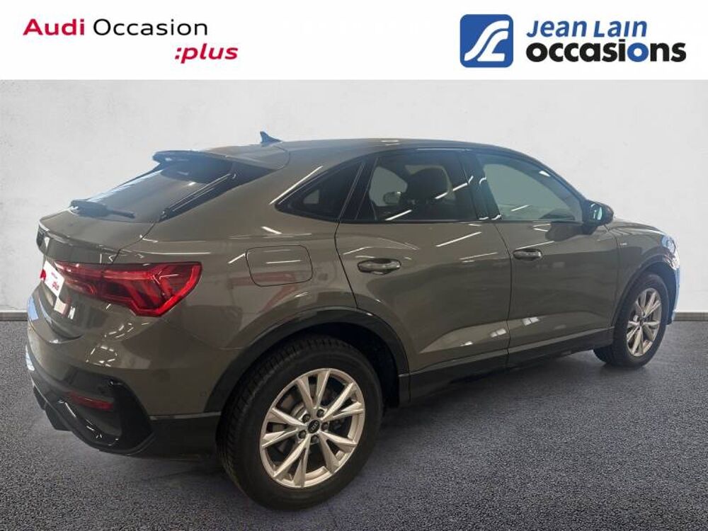 Q3 Sportback 45 TFSIe 245 ch S tronic 6 S line 2024 occasion 38130 &Eacute;chirolles