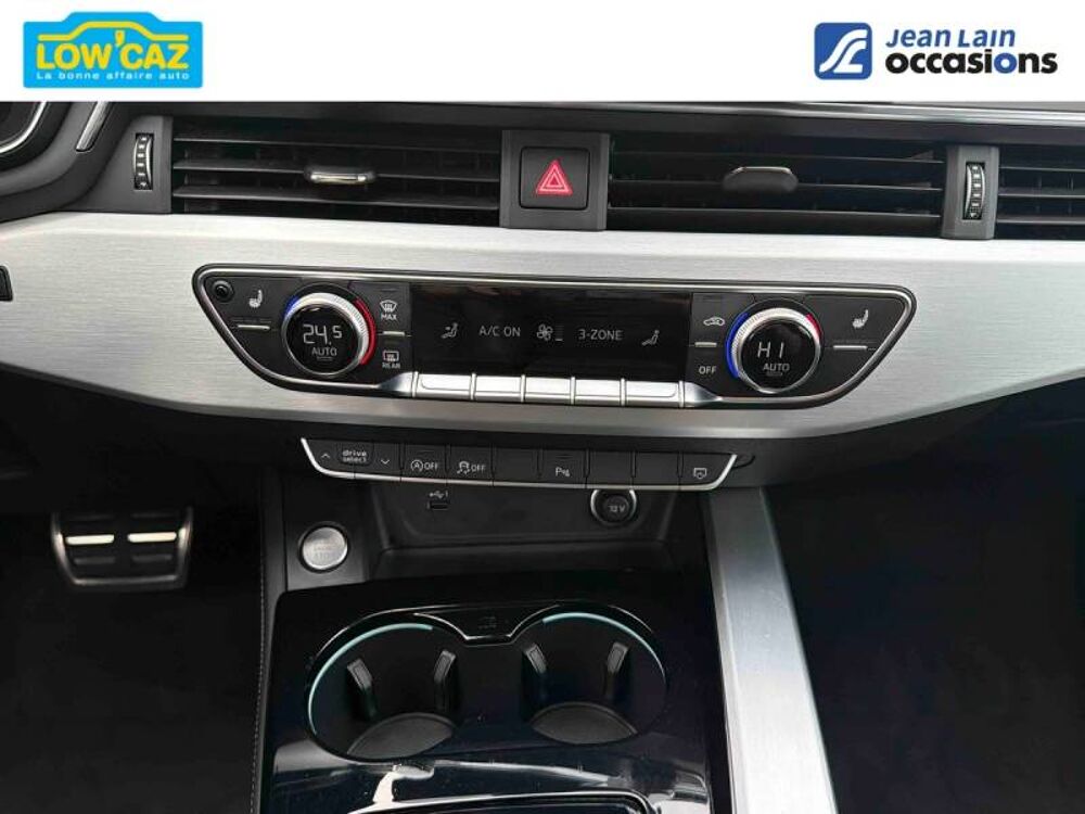 A4 Avant 40 TDI 204 S tronic 7 Quattro S line 2021 occasion 73490 La Ravoire