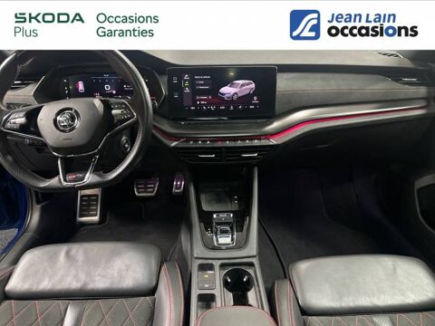 Octavia Combi 2.0 TDI 200 ch DSG7 4x4 RS 2023 occasion 74600 Seynod
