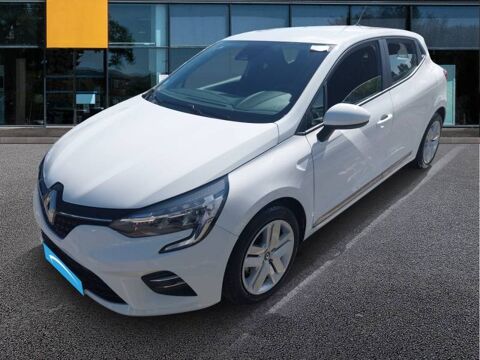 Renault Clio E-Tech 140 - 21N Business 2022 occasion H&eacute;rouville-Saint-Clair 14200