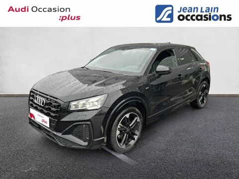 Audi Q2 35 TFSI 150 S tronic 7 S line Plus 2022 occasion Ville-la-Grand 74100