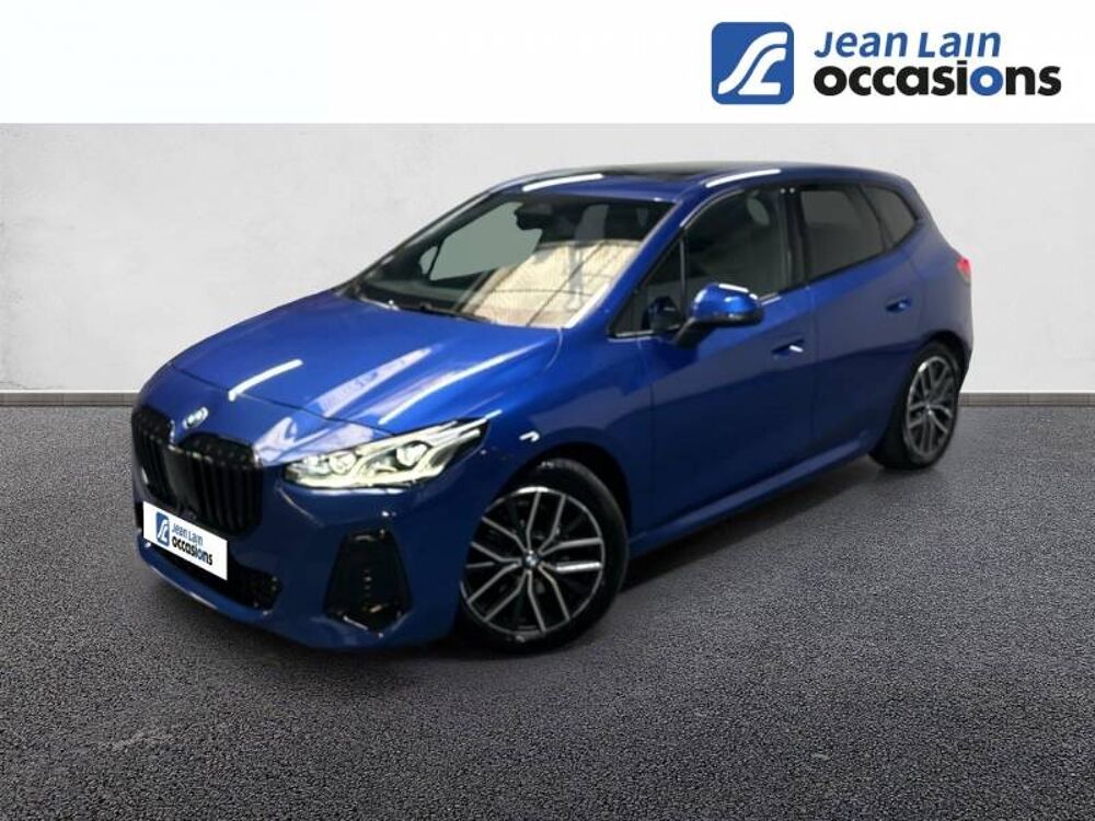 Serie 2 Active Tourer 220i 170 ch DKG7 M Sport 2023 occasion 74600 Seynod