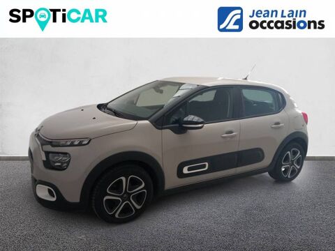 Citroën C3 PureTech 83 S&S BVM5 Feel Pack 2021 occasion Vétraz-Monthoux 74100