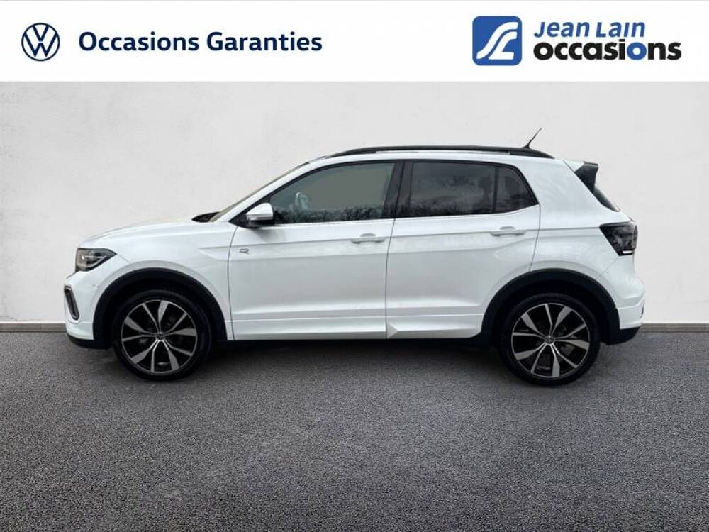 T-Cross 1.0 TSI 116 Start/Stop DSG7 R-Line Edition 2025 occasion 04130 Volx