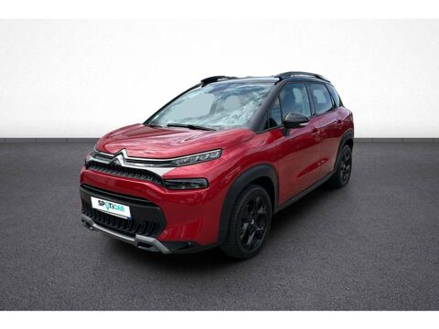 Citroën C3 Aircross PureTech 130 S&S EAT6 Max 2024 occasion VIENNE 38200