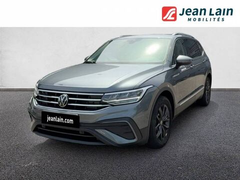 Volkswagen Tiguan Allspace 2.0 TDI 150ch DSG7 Life Plus 2025 occasion La Motte-Servolex 73290