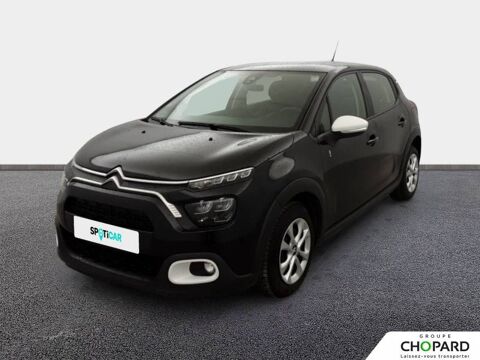 Citro&euml;n C3 PureTech 83 S&S BVM5 YOU! 2022 occasion Nice 06200