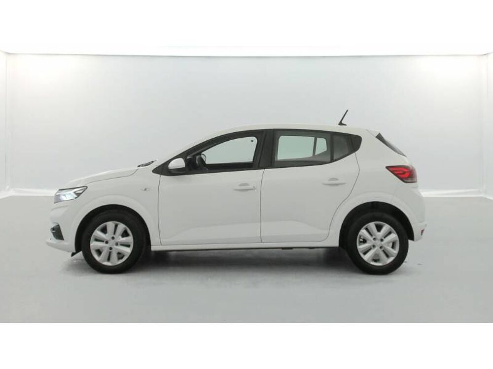 Sandero SCe 65 - 22 Confort 2022 occasion 29000 Quimper