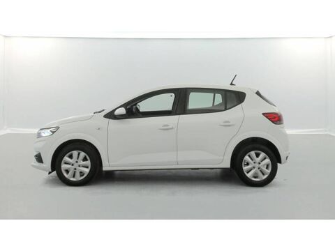 Sandero SCe 65 - 22 Confort 2022 occasion 29000 Quimper