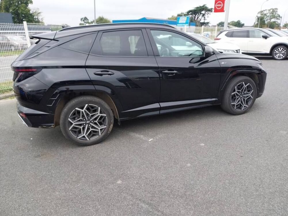 Tucson 1.6 T-GDI 230 Hybrid BVA6 N Line Executive 2023 occasion 22300 Lannion