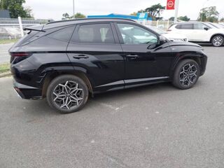 Tucson 1.6 T-GDI 230 Hybrid BVA6 N Line Executive 2023 occasion 22300 Lannion