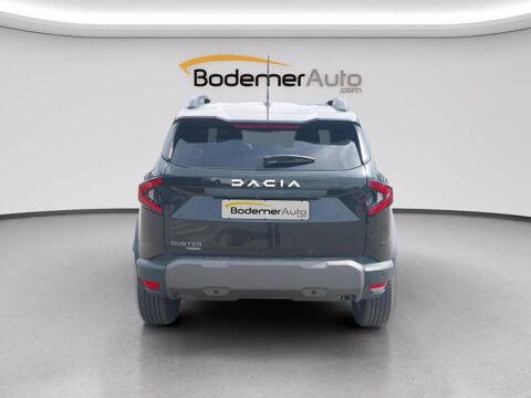 Duster Hybrid 140 Journey 2025 occasion 14200 H&eacute;rouville-Saint-Clair