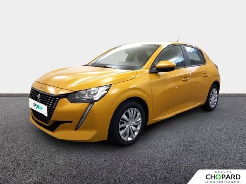 Peugeot 208 PureTech 75 S&S BVM5 Active 2021 occasion ST APPOLINAIRE 21850
