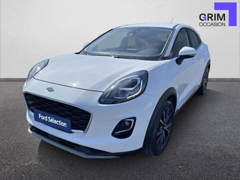 Annonce voiture Ford Puma 19990 
