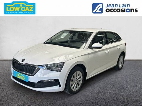 Skoda Scala 1.0 TSI Evo 110 ch DSG7 Business 2024 occasion La Ravoire 73490
