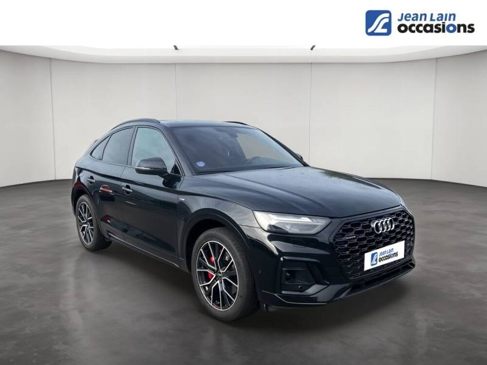 Q5 Sportback 55 TFSIe 367 S tronic 7 Quattro S line 2024 occasion 74100 Ville-la-Grand