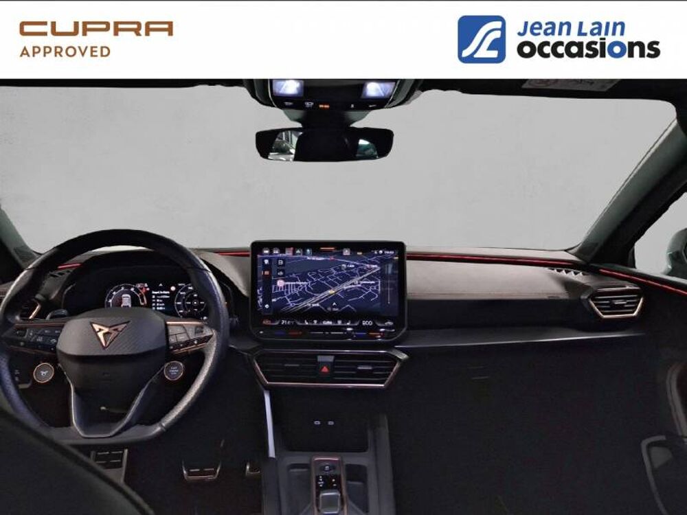 Leon Sportstourer eHybrid 272 ch DSG6 VZ 2025 occasion 73290 La Motte-Servolex