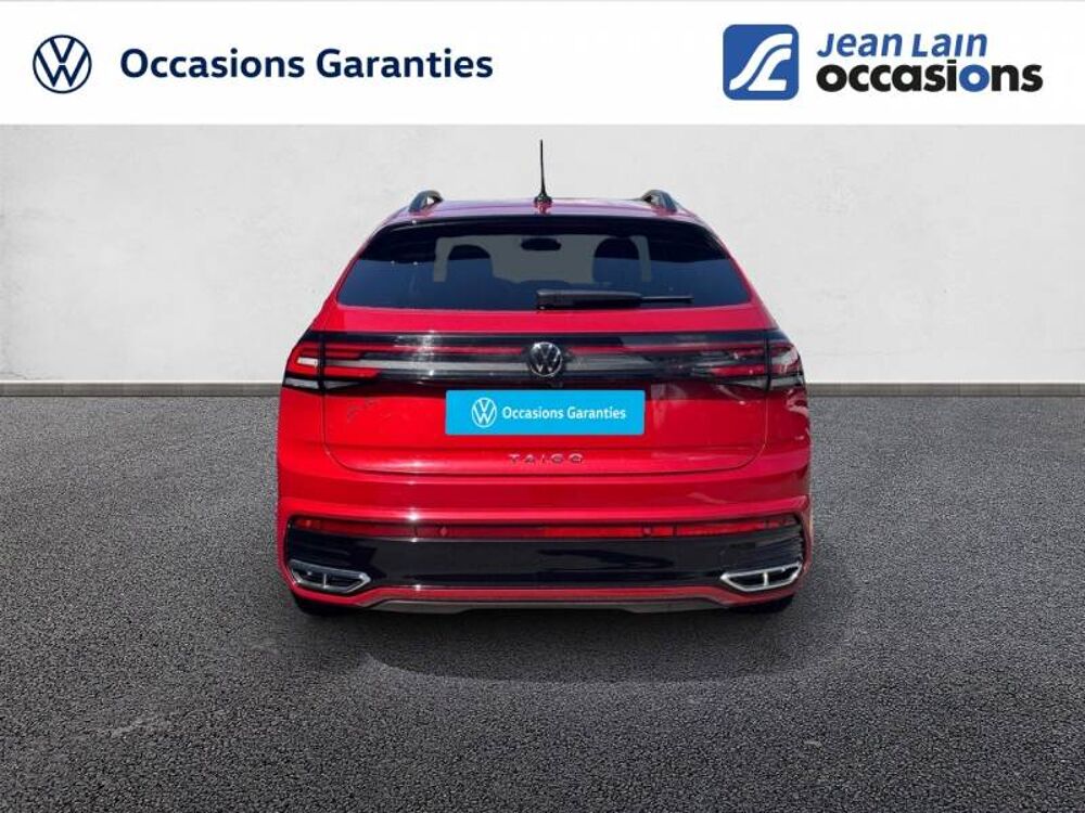 Taigo 1.0 TSI 110 DSG7 R-Line 2022 occasion 73460 Tournon