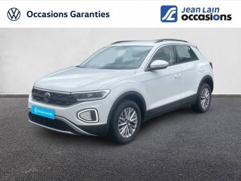 Volkswagen T-ROC T-Roc 1.0 TSI 110 Start/Stop BVM6 Life 2023 occasion Sallanches 74700
