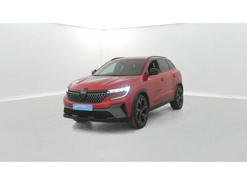 Renault Austral mild hybrid 160 auto Techno esprit Alpine 2023 occasion Alen&ccedil;on 61000