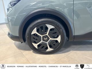 C4 Hybride 145 ch e-DCS6 Plus 2026 occasion 38300 Bourgoin-Jallieu