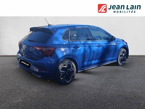 Polo 1.0 TSI 116 S&S DSG7 R-Line Edition 2026 occasion 38500 Voiron