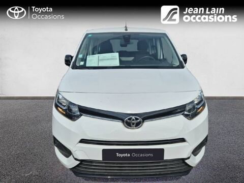 Proace city Proace City Verso TPMR Long 1.2L 110 VVT-i BVM6 Dynamic 2023 occasion 26000 Valence