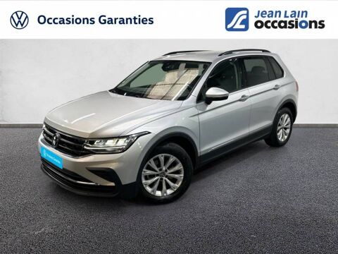 Volkswagen Tiguan 2.0 TDI 150ch DSG7 Life Business 2023 occasion Voiron 38500