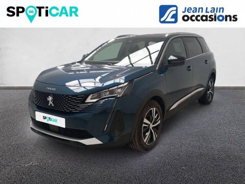 Peugeot 5008 Hybrid 136 e-DCS6 GT 2024 occasion Valserh&ocirc;ne 01200