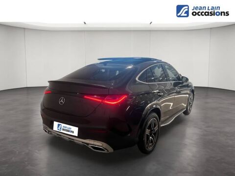 Classe GLC GLC Coupe 300 de 9G-Tronic 4Matic AMG Line 2024 occasion 74100 Ville-la-Grand