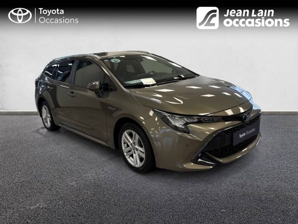 Corolla Touring Sports Pro Hybride 184h Dynamic Business 2021 occasion 38170 Seyssinet-Pariset