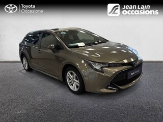 Corolla Touring Sports Pro Hybride 184h Dynamic Business 2021 occasion 38170 Seyssinet-Pariset