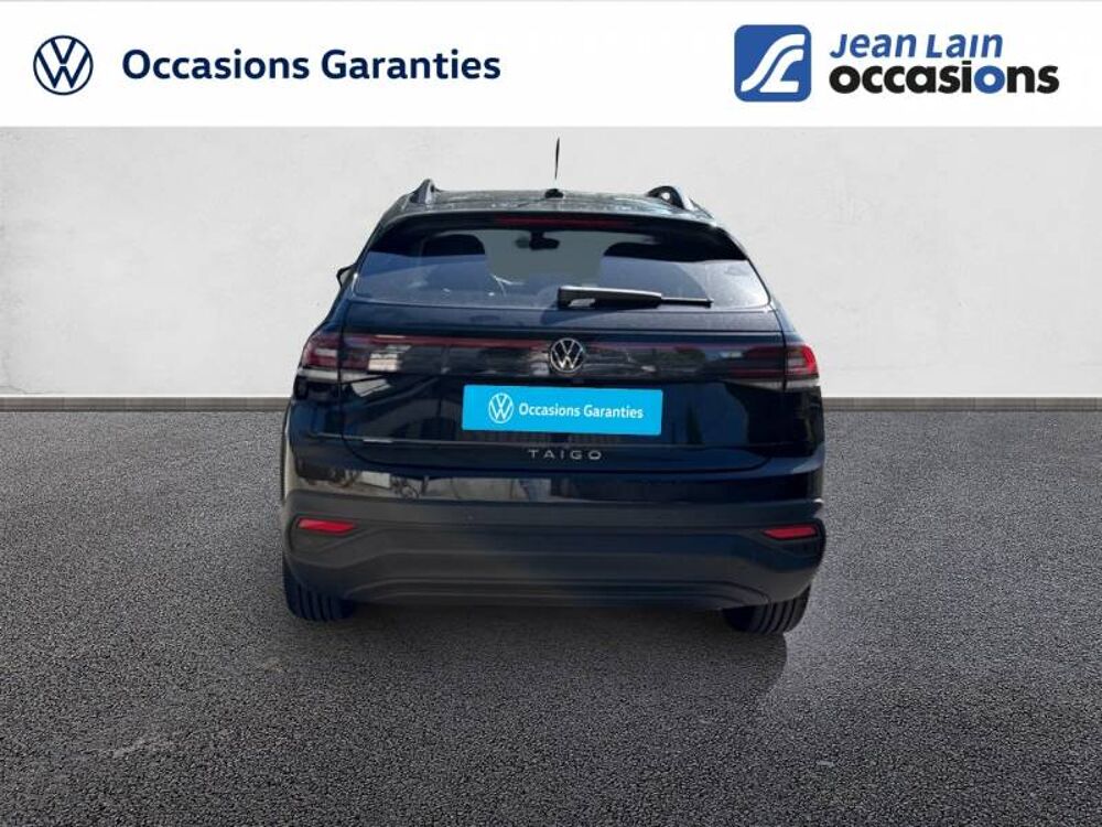 Taigo 1.0 TSI 116 DSG7 VW Edition 2025 occasion 38170 Seyssinet-Pariset