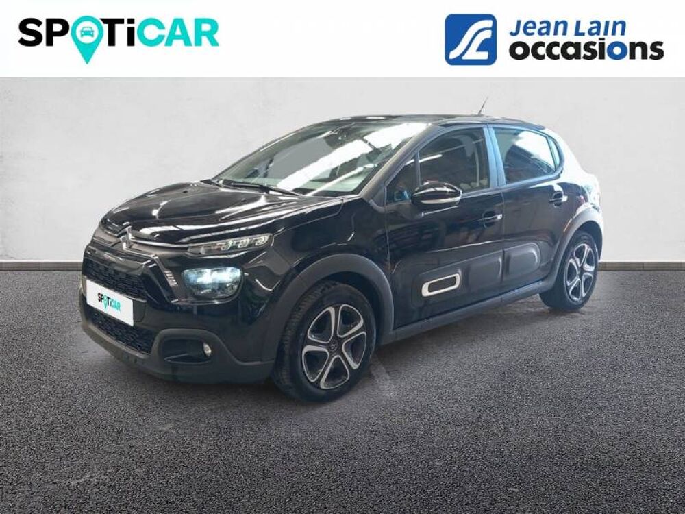 C3 PureTech 83 ch BVM5 Plus 2024 occasion 74100 V&eacute;traz-Monthoux