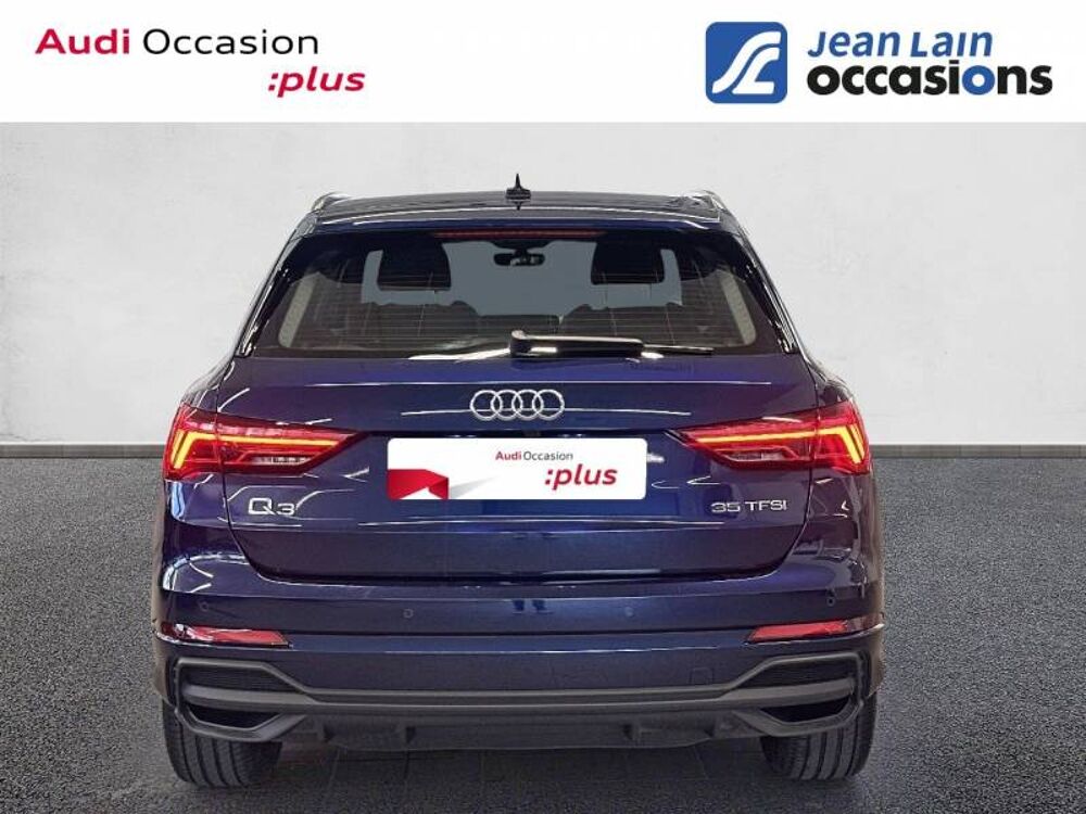 Q3 35 TFSI 150 ch S tronic 7 S line 2023 occasion 01170 Cessy